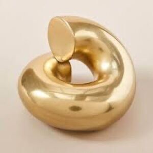 Mcgee & Co Gold Knot object